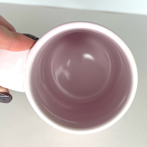 Rae Dunn • “Be Mine” • Pink Valentine’s Coffee Mug - Picture 4 of 5